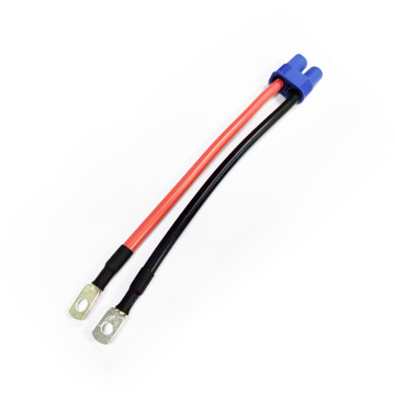 EC8 Bullet Connector Lug Cable Kit