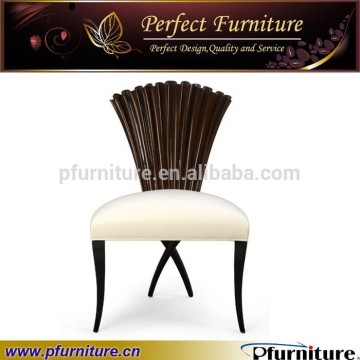Luxury Sturdy Wooden Dining Chair Designs