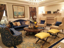 HD Sofa Customized Polyester Area Rug