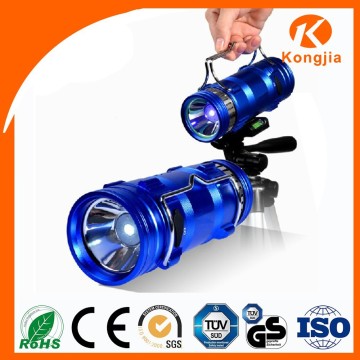 New Design Fishing Light Blue Light Flashlight