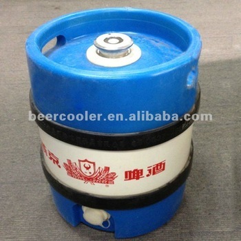 10L beer barrel used beer keg
