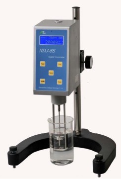 NDJ-8S Digital Display Reading Viscometer