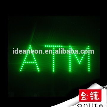 LED ATM SIGN