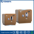 Fingerprint lock safe