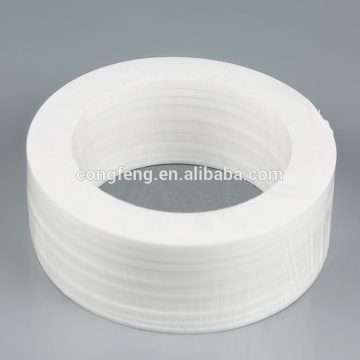 ปะเก็นแผ่น PTFE ปะเก็น PTFE