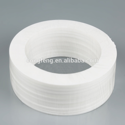 ปะเก็นแผ่น PTFE ปะเก็น PTFE