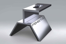 Aluminum Roof Fixture series