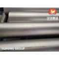 ASTM B514 UNS N08810 Nickel Legato Welded Pipe