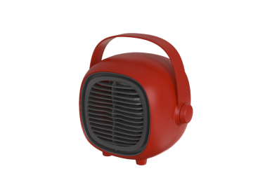 inch 2.5 FAN HEATER AC