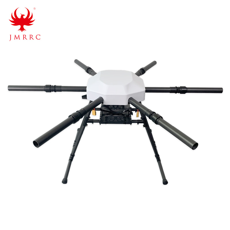 H1200 Hexacopter Drone Frame Kit مع Gear Gear JMRRC