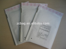 yellow gold kraft bubble envelope padded courier mailer