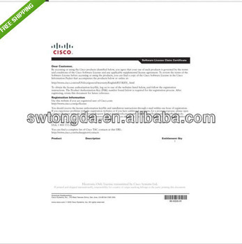 L-ASA-SSL-25=Cisco new license