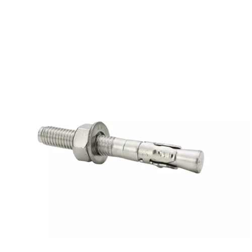 Through Bolt M20 Stainless Steel Mechanical Anchor Bolt