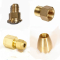 Hight quality brass thumb nuts & thumb screws