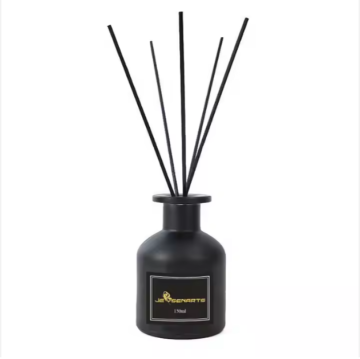 Premium 150ml Fragrance Diffuser with Natural Sticks