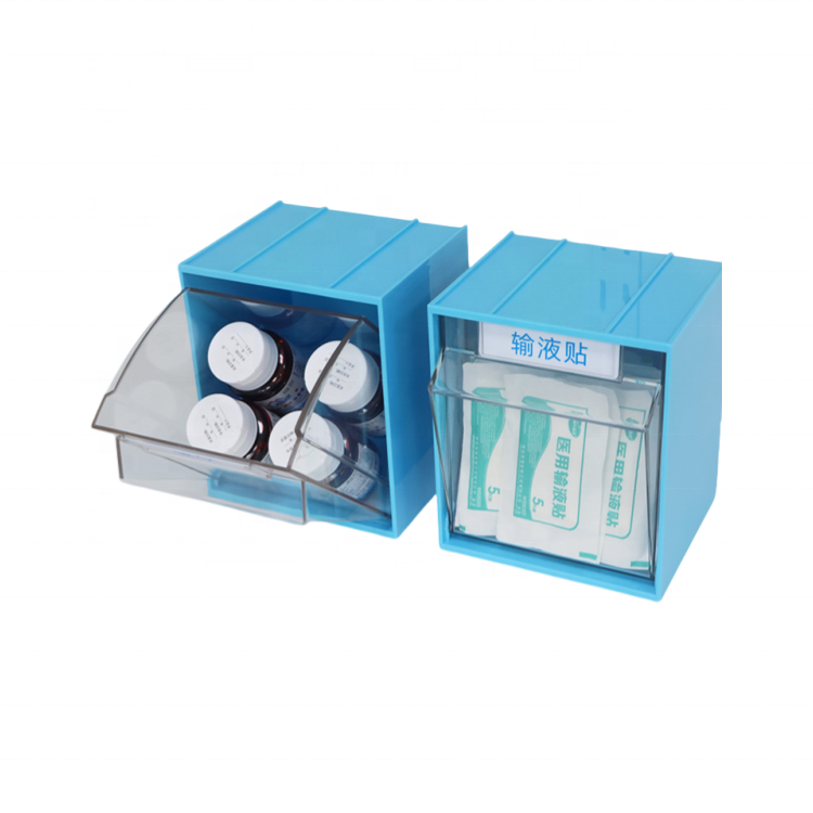 despejar caixas tip out bins