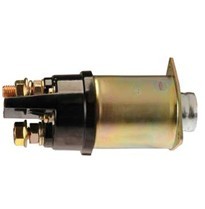 Starter solenoid for Delco 42MT DD Starters 66-142,1115624,1115656,D940A
