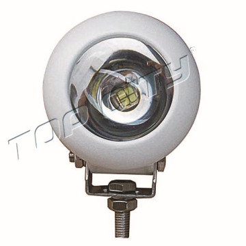 PC Lens,IP67 Topcity working light for car led working light