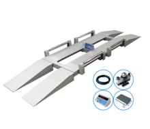 Mobile Weighbridge 50t Price