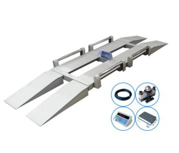 Mobile Weighbridge 50t Price