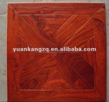 Mosaic parquet engineer wood floor