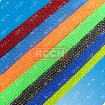 RCCN Plastic Sleeving,PET Sleeving ROHS