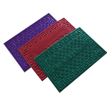 Free samples sells well more colors floor mat
