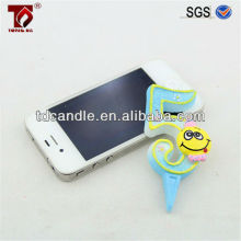 Spiritual Number Candle