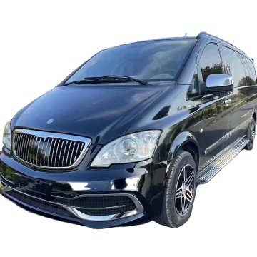 RELY AUTO 2023 Latest Luxury Exterior Refit for BENZ VIANO