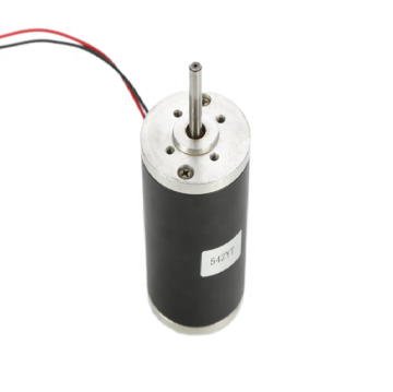 24V DC Electric Motors: Exploring Dynamo and Electrical DC Motor Technologies