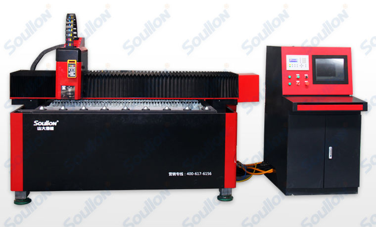  cnc metal plate cutting ,soullon laser: FC3015 500W fiber laser machine for cnc metal plate cutting 