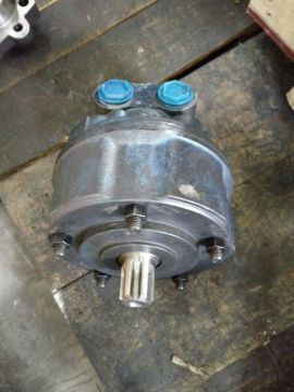 GM05 series Internal Five-Star Motor