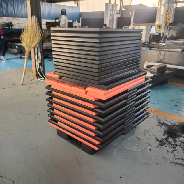 PE 1000 Sliding UHMWPE Fender Pads for Marine Fender Fortune500 China Supplier