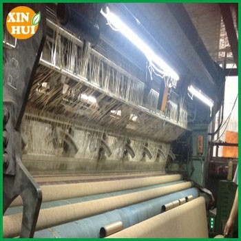 plastic mesh warp knitting machine