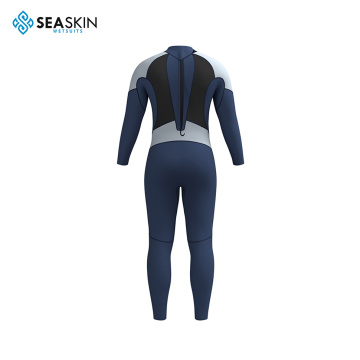 Seaskin Rit Zip Custom Color Adult&#39;s Wetsuit