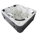 Freestanding Whirlpool hot tub spa