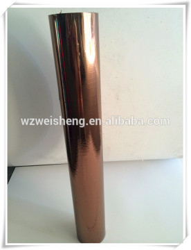 307gsm metallic aluminium foil card board