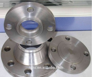 Steel flange/Forged flange made in china(carbon steel flange)