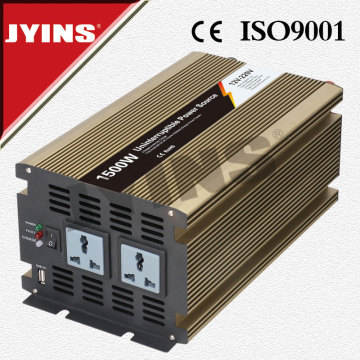 Uninterruptable 1500W 24V UPS Power Inverter with Chager
