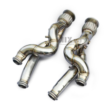 High Performance Exhaust Downpipe for Lamborghini LP700 6.5 - Quality Exhaust Modification