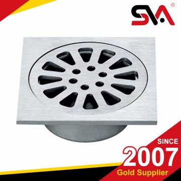 Factory price stainless steel floor trap cover