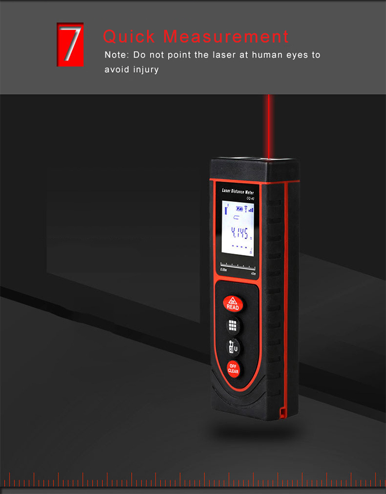 13 Electronic Distance Meter