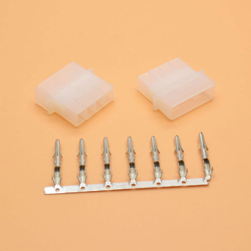 MX 5.08mm Pitch Connector (Housing + Terminal)