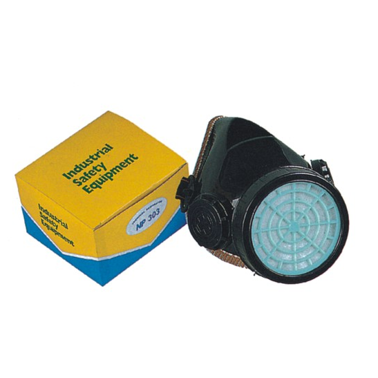 Dust Respirator Dm122