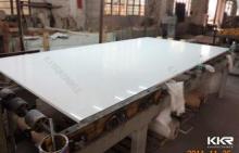 Glossy Artificial Quartz Stone Quartz Mable Tile Building M