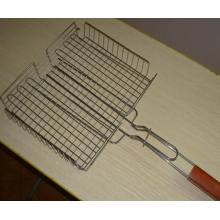 Barbecue Wire Mesh / Barbecue Grill Netting / Edelstahl Grill Grill