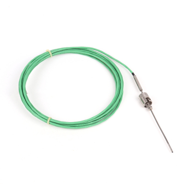 Dual Element 10x20mm PT100 RTD Temperature Sensor