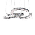 LEDER Single Crystal Pendant Ceiling Lights