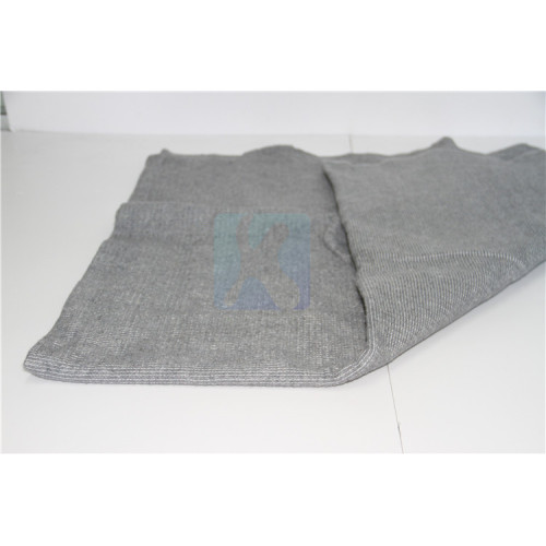 100% recycled textile materials Wholesale of cheap malimo moving blankets