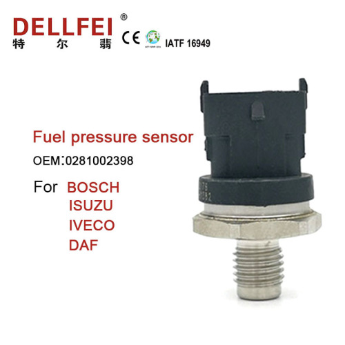 New rail pressure sensor 0281002398 For SCANIA
